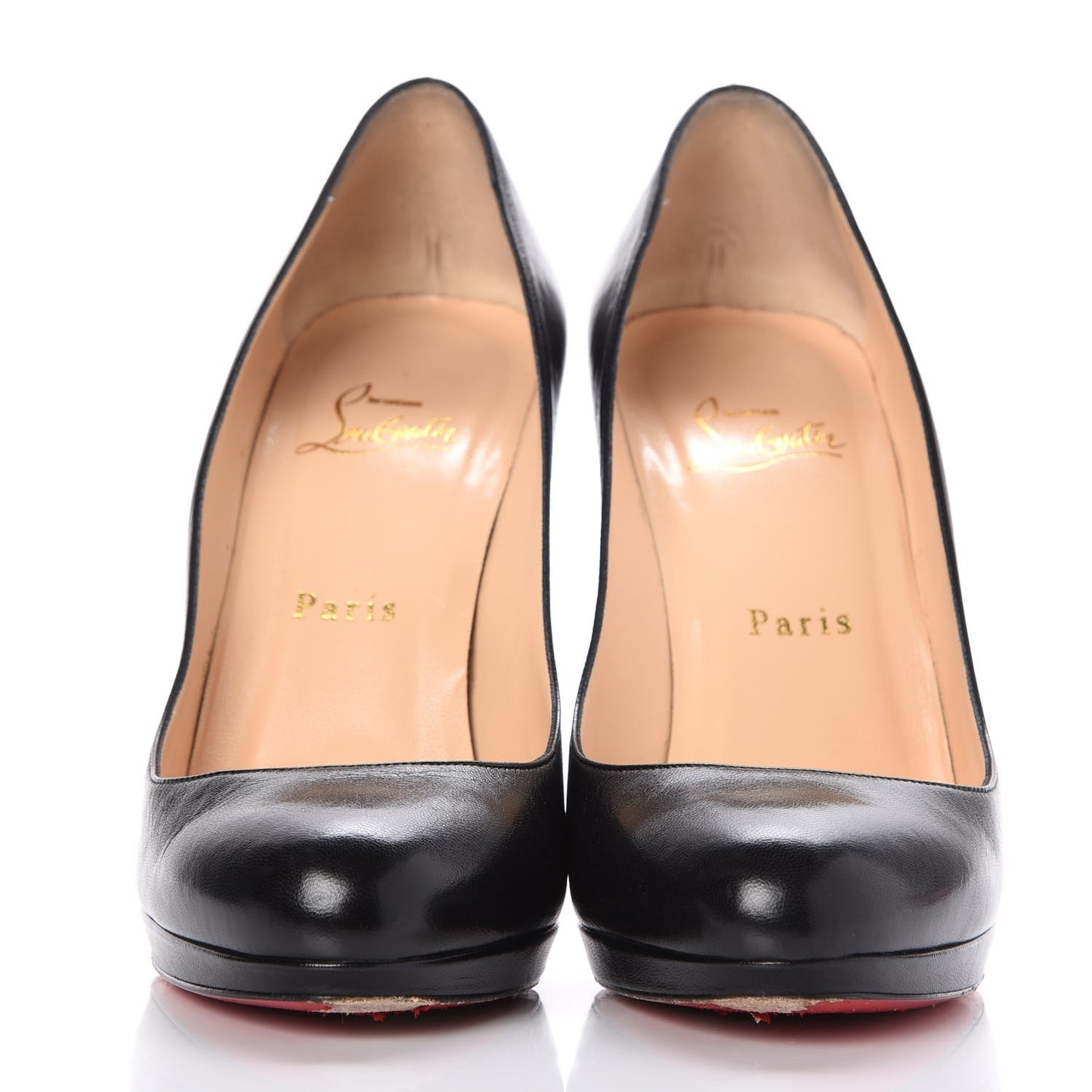 Kid Fifi 100 Pumps 38 Black