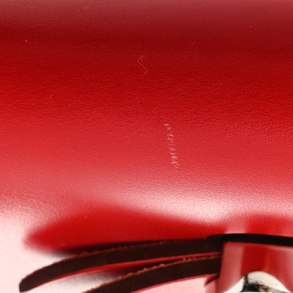 Hermes Military Toile Vache Hunter Herbag Zip PM 31 Rose Mexico Rouge Piment 12 of 12