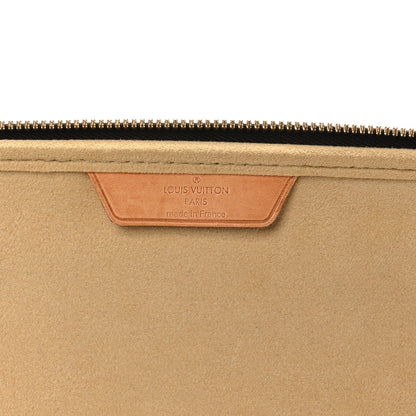 Louis Vuitton Monogram 13 Inch Laptop Sleeve 6 of 7