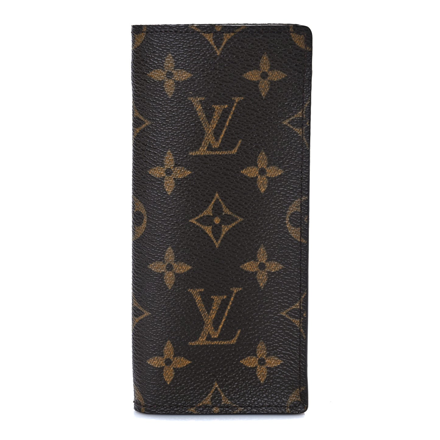 Monogram Etui a Lunettes Simple Eyeglass Case