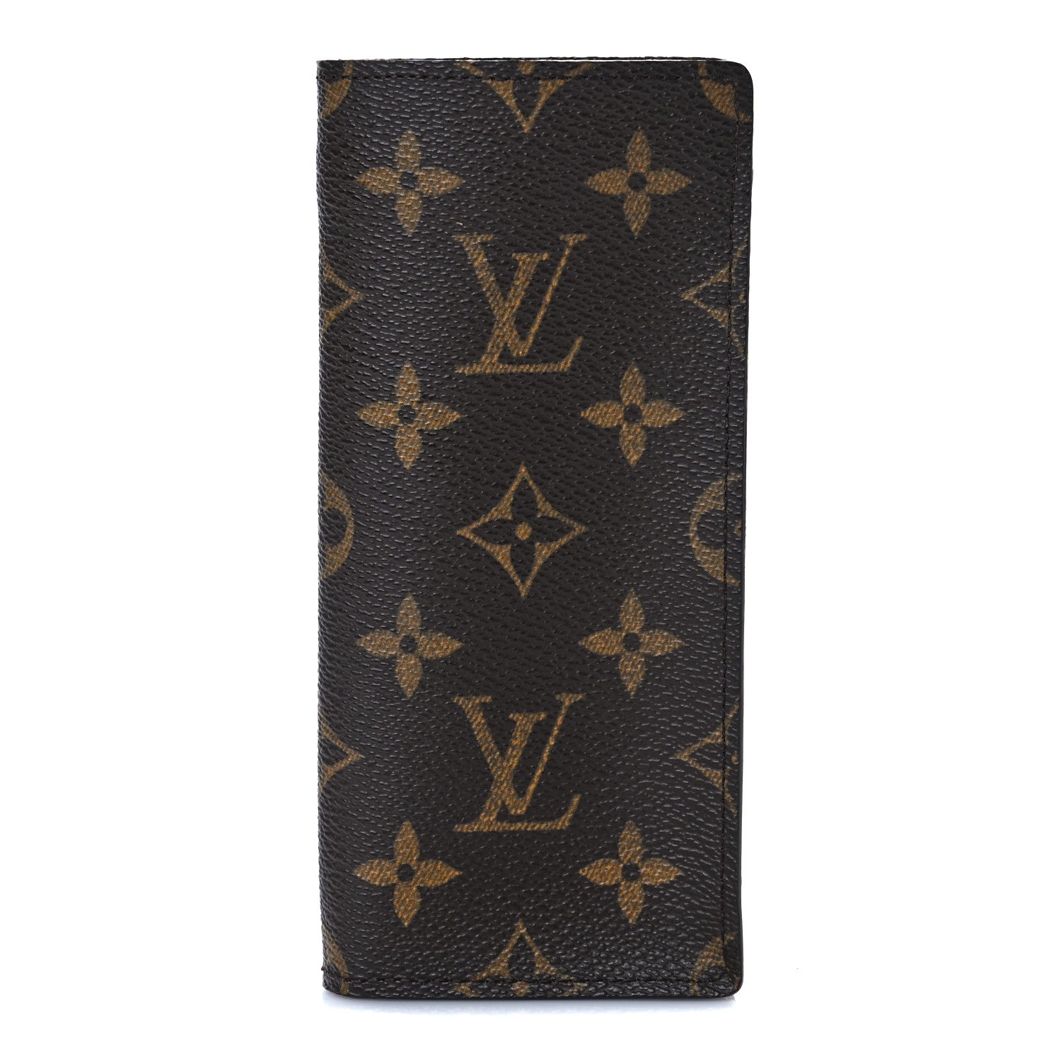 Louis Vuitton Monogram Etui a Lunettes Simple Eyeglass Case 1 of 6