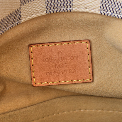 Louis Vuitton Damier Azur Artsy MM 6 of 8