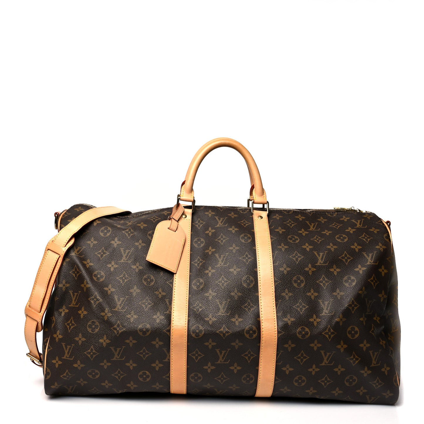 Monogram Keepall Bandouliere 55