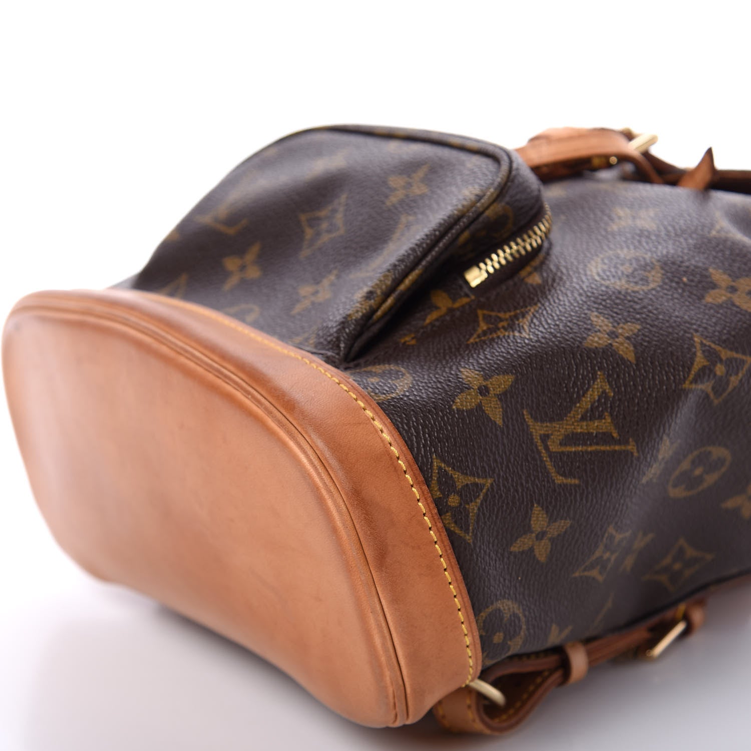 Louis Vuitton Monogram Mini Montsouris Backpack 6 of 9