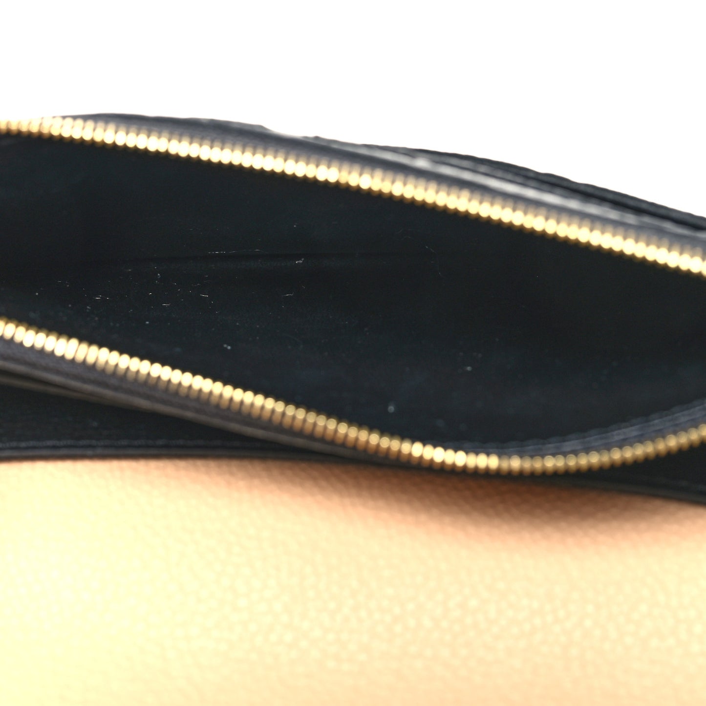 Empreinte Emilie Wallet Black Dune