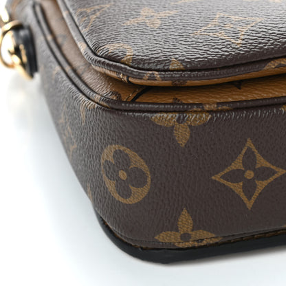 Louis Vuitton Reverse Monogram Pochette Metis 9 of 10