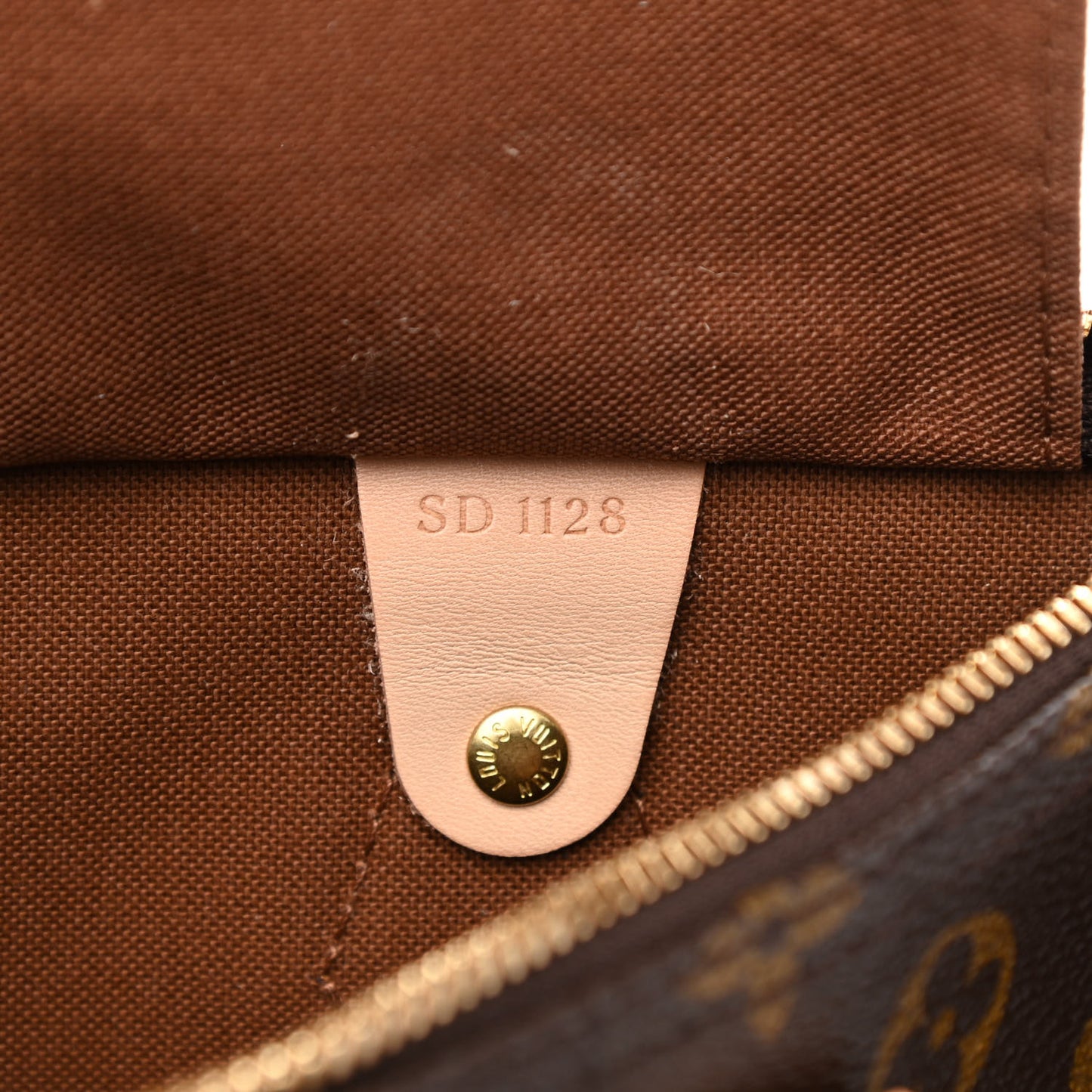 Monogram Speedy Bandouliere 30