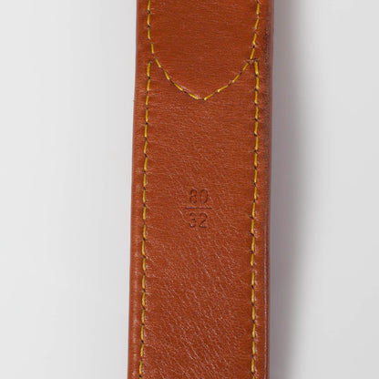 Louis Vuitton Monogram Rayures Tisse Belt 80 32 6 of 7