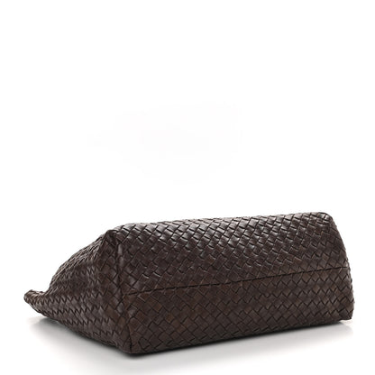 Bottega Veneta Nappa Intrecciato Mini Cabat Ebano 5 of 15