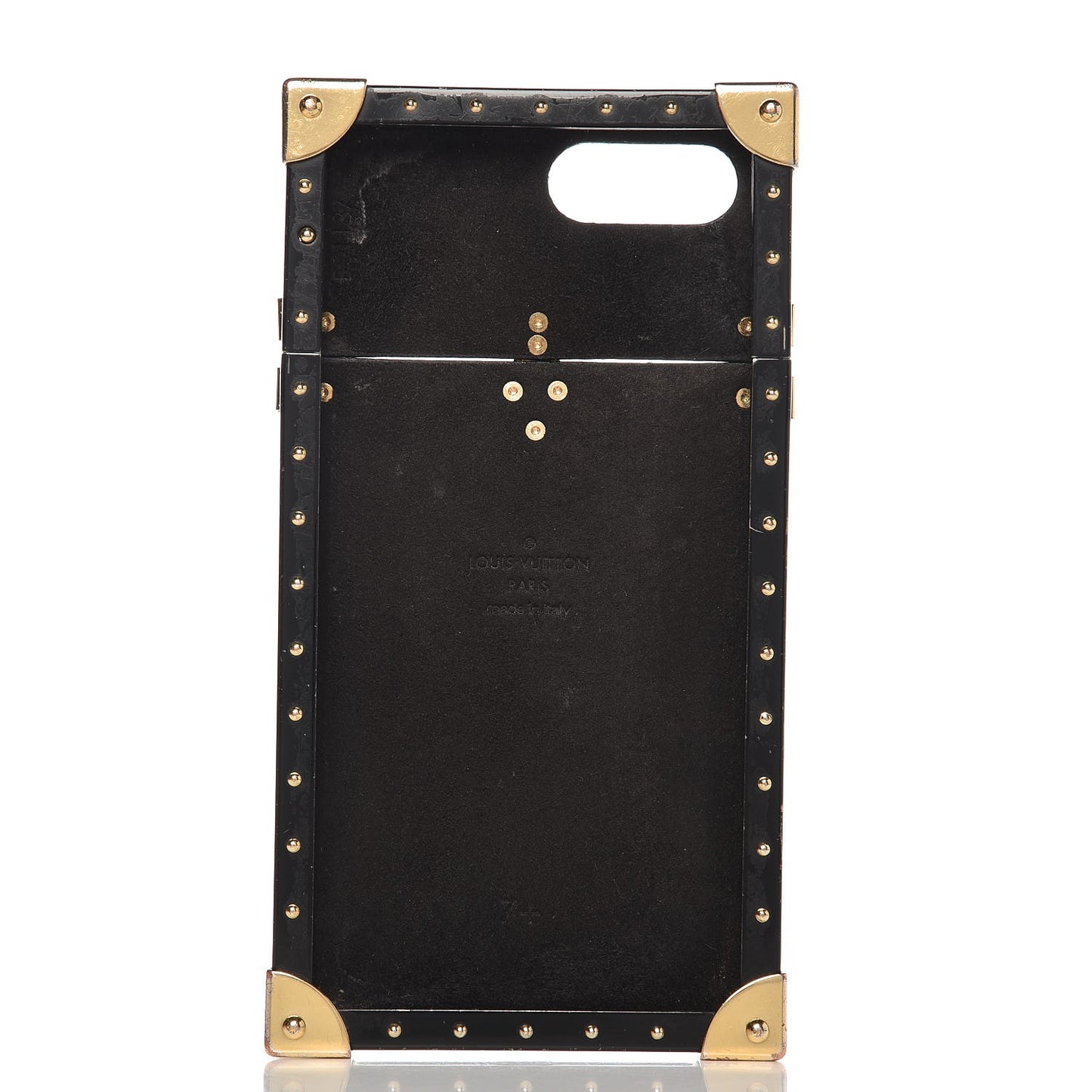 Reverse Monogram Eye Trunk iPhone 7 Plus Case
