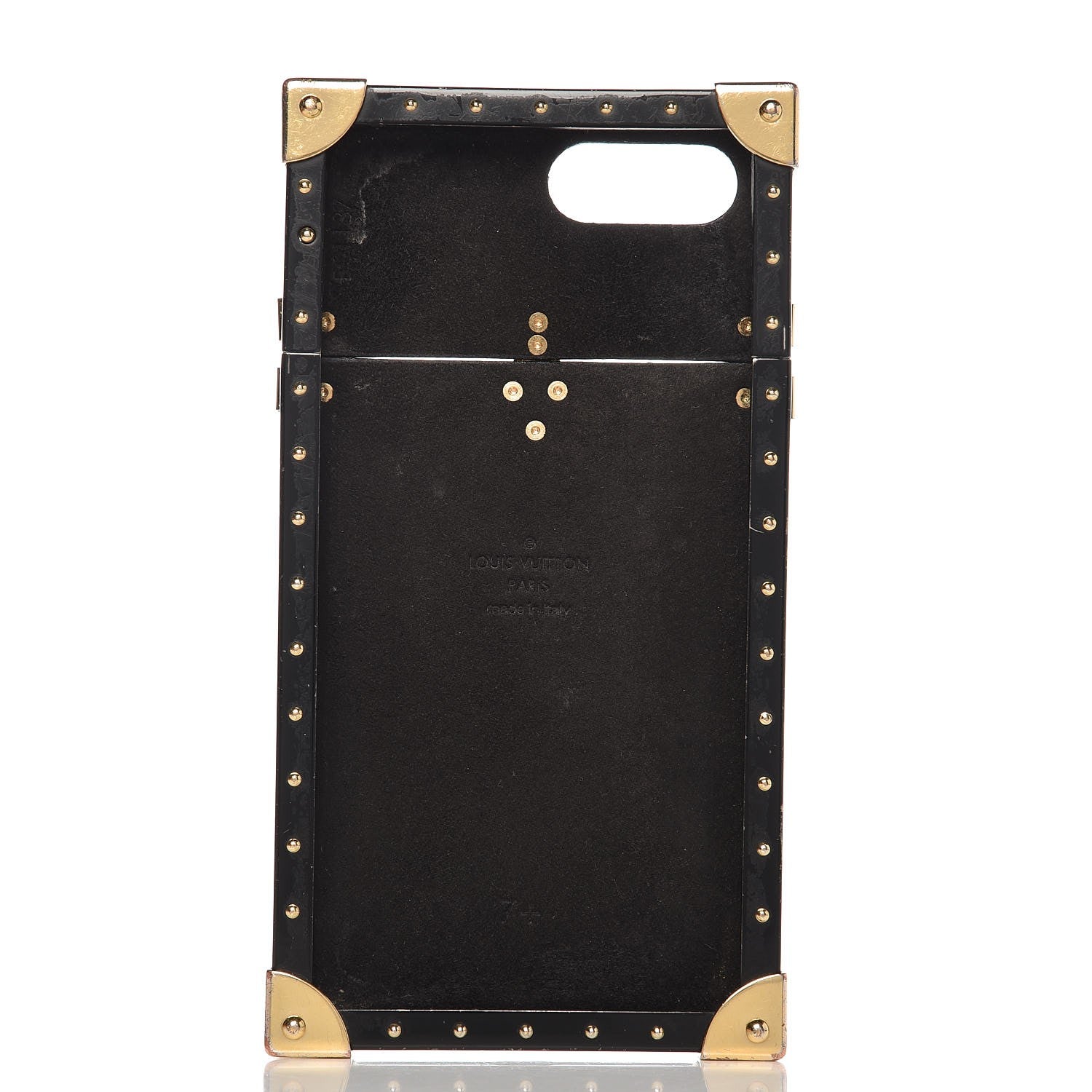 Louis Vuitton Reverse Monogram Eye Trunk iPhone 7 Plus Case 5 of 20
