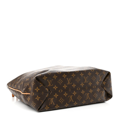 Louis Vuitton Monogram Sully MM 4 of 10