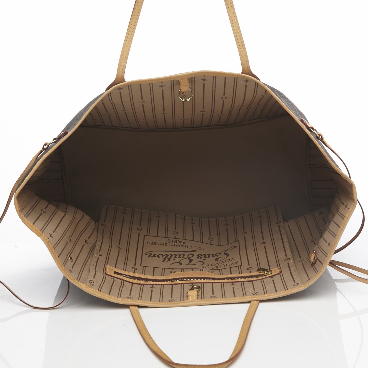 Louis Vuitton Monogram Neverfull GM 7 of 7