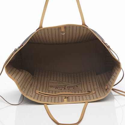 Louis Vuitton Monogram Neverfull GM 7 of 7