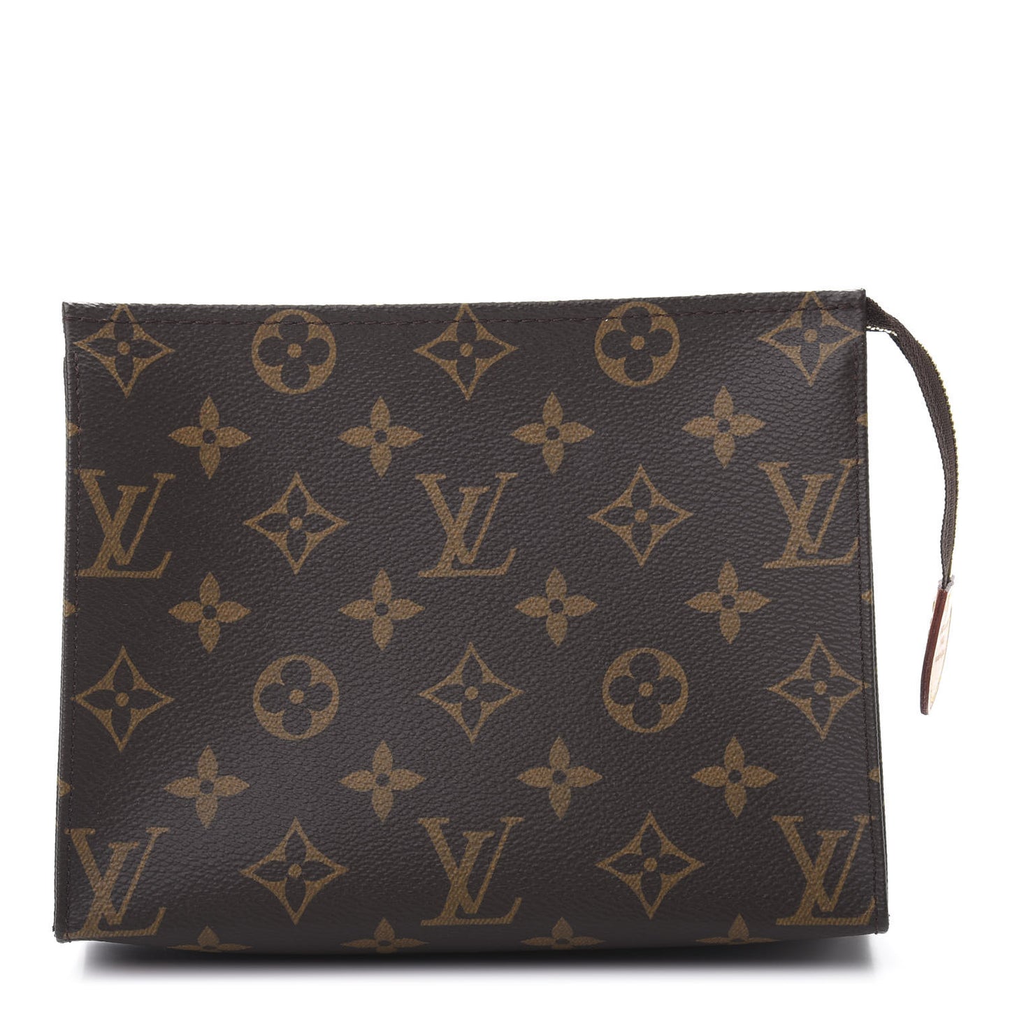 Monogram Toiletry Pouch 19