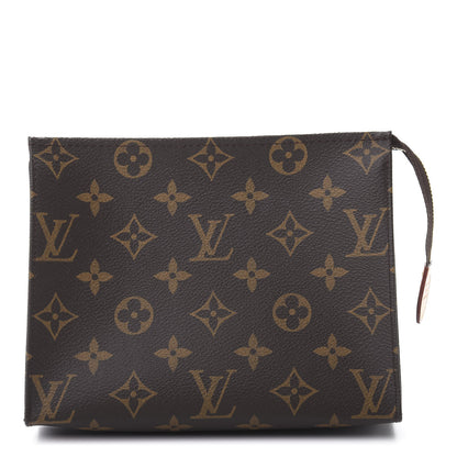 Louis Vuitton Monogram Toiletry Pouch 19 1 of 8