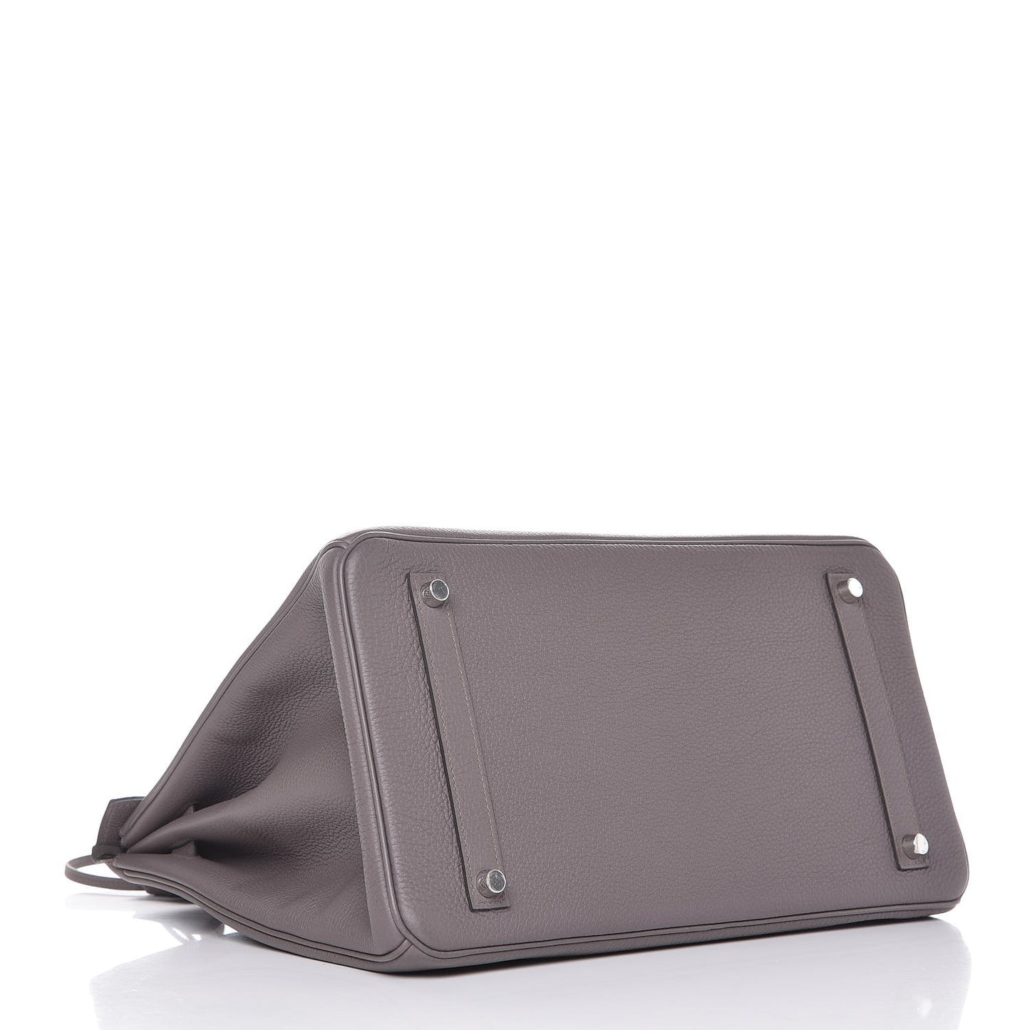 Togo Birkin 35 Etain
