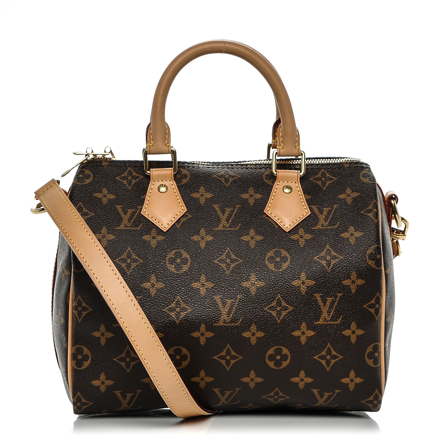 Louis Vuitton Monogram Speedy Bandouliere 25 1 of 7