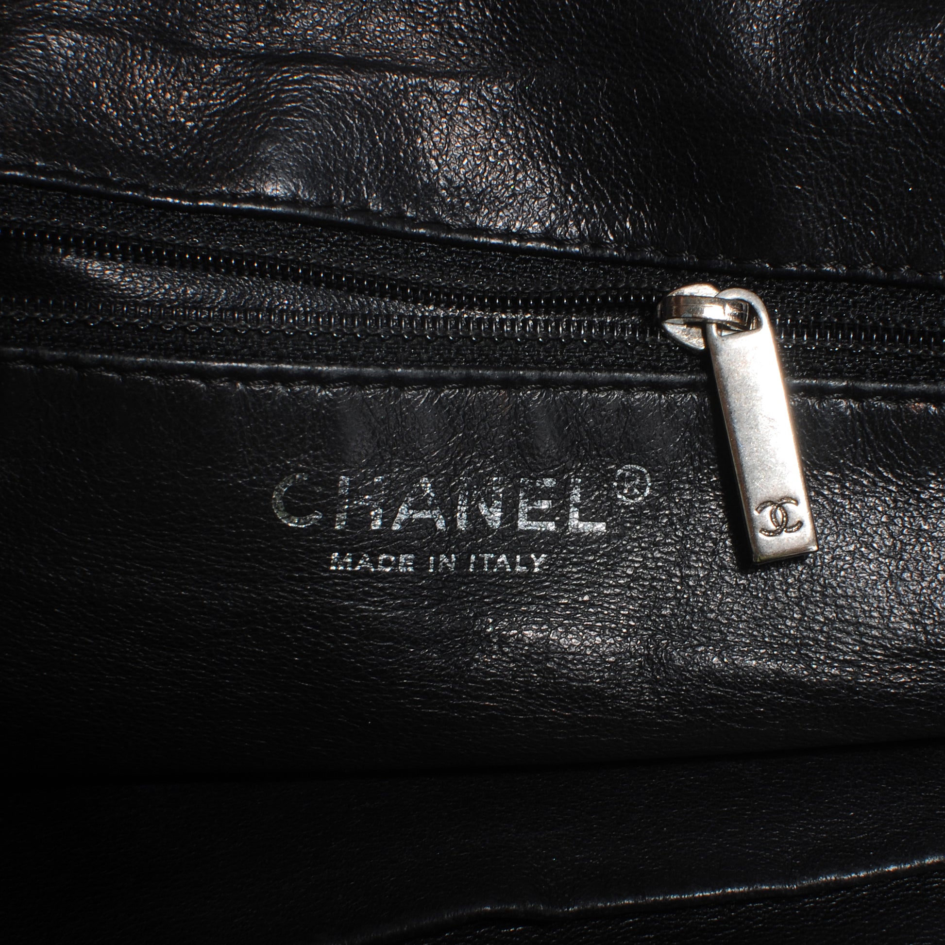Chanel Leather Modern Chain Hobo Brown 6 of 8