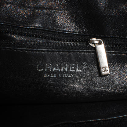 Chanel Leather Modern Chain Hobo Brown 6 of 8