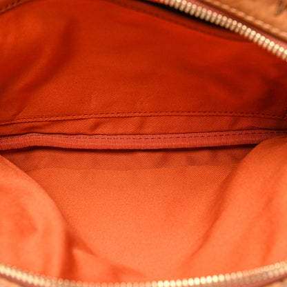 MCM Visetos Heritage Belt Bag Cognac 5 of 10