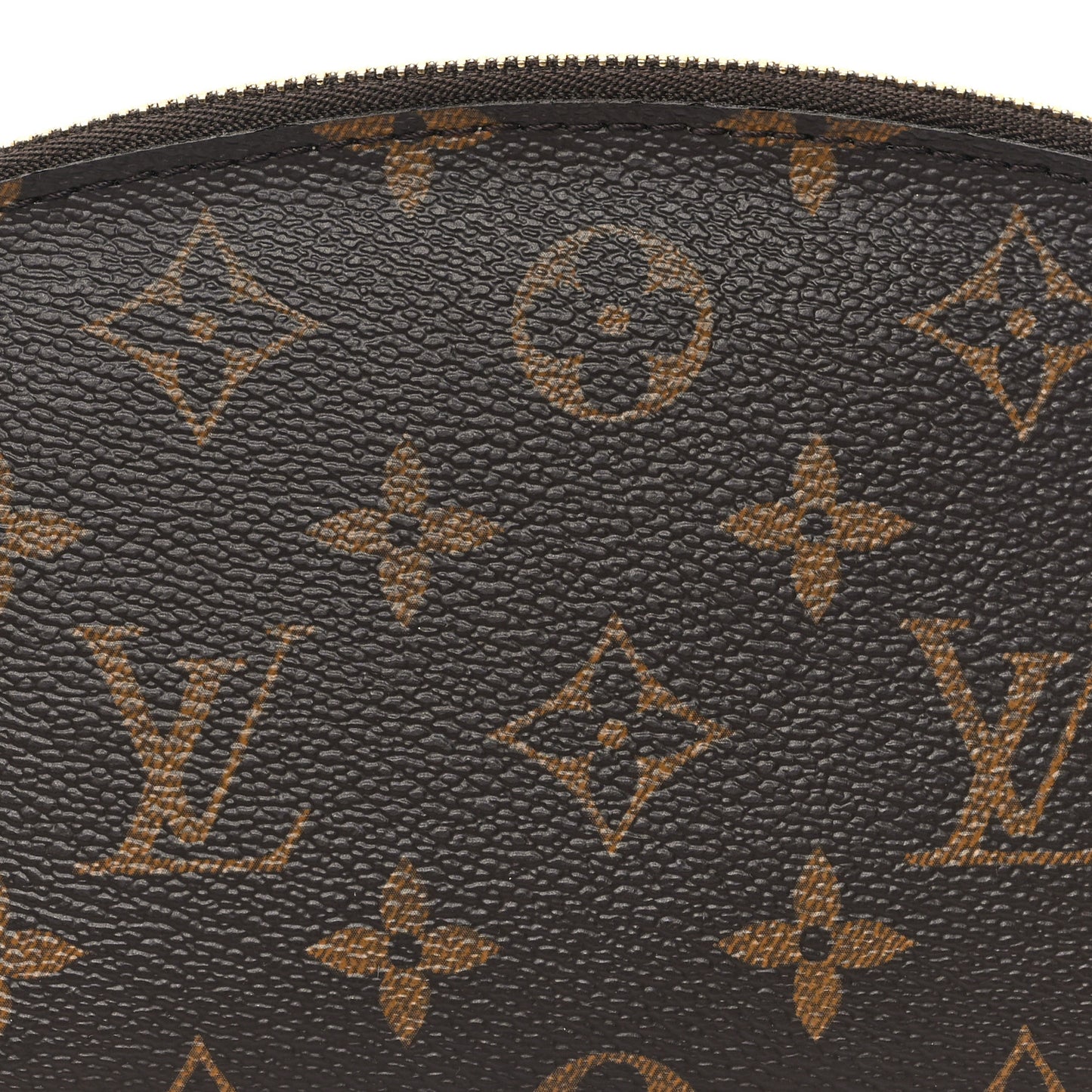 Monogram Cosmetic Pouch