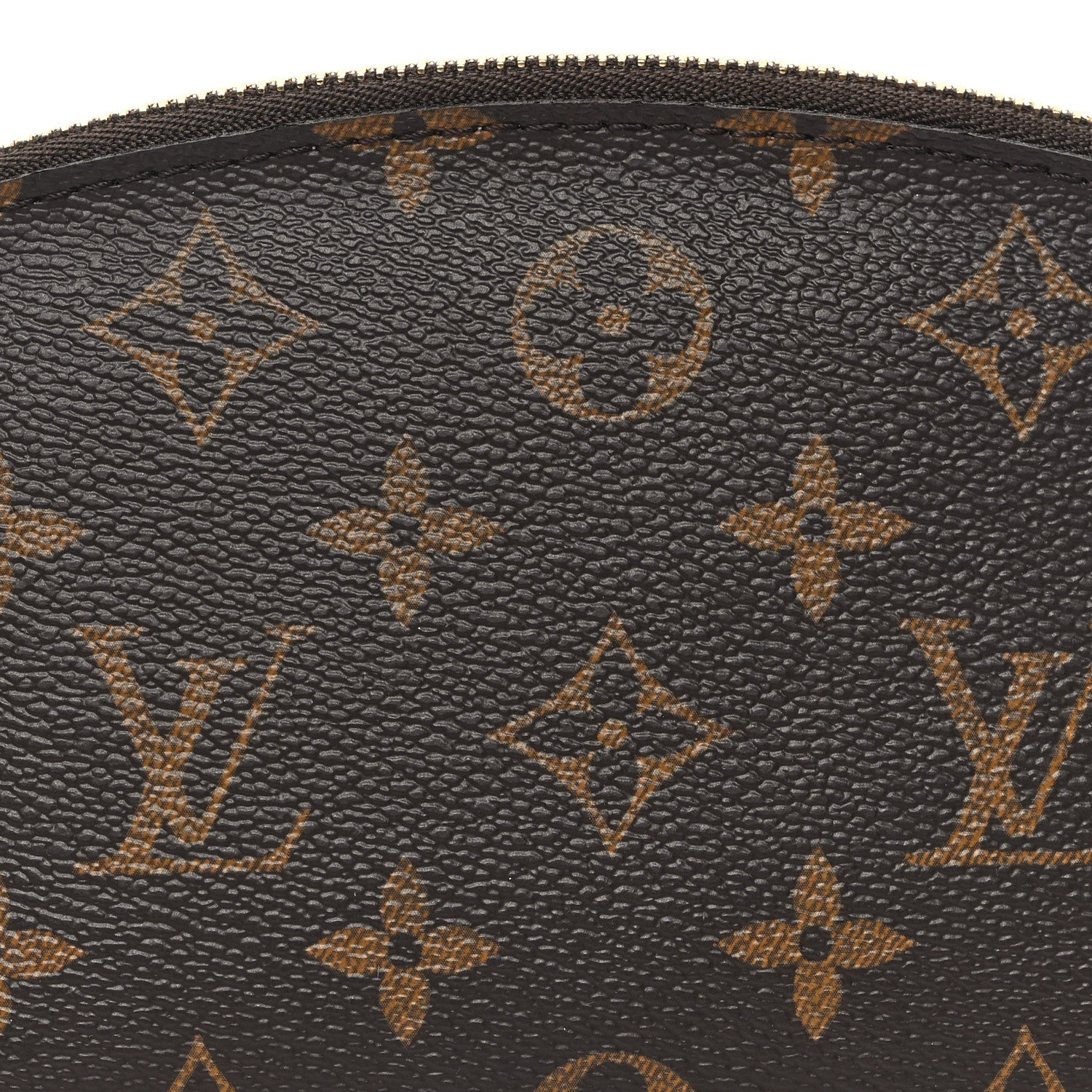 Louis Vuitton Monogram Cosmetic Pouch 7 of 7