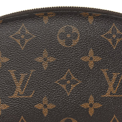 Louis Vuitton Monogram Cosmetic Pouch 7 of 7