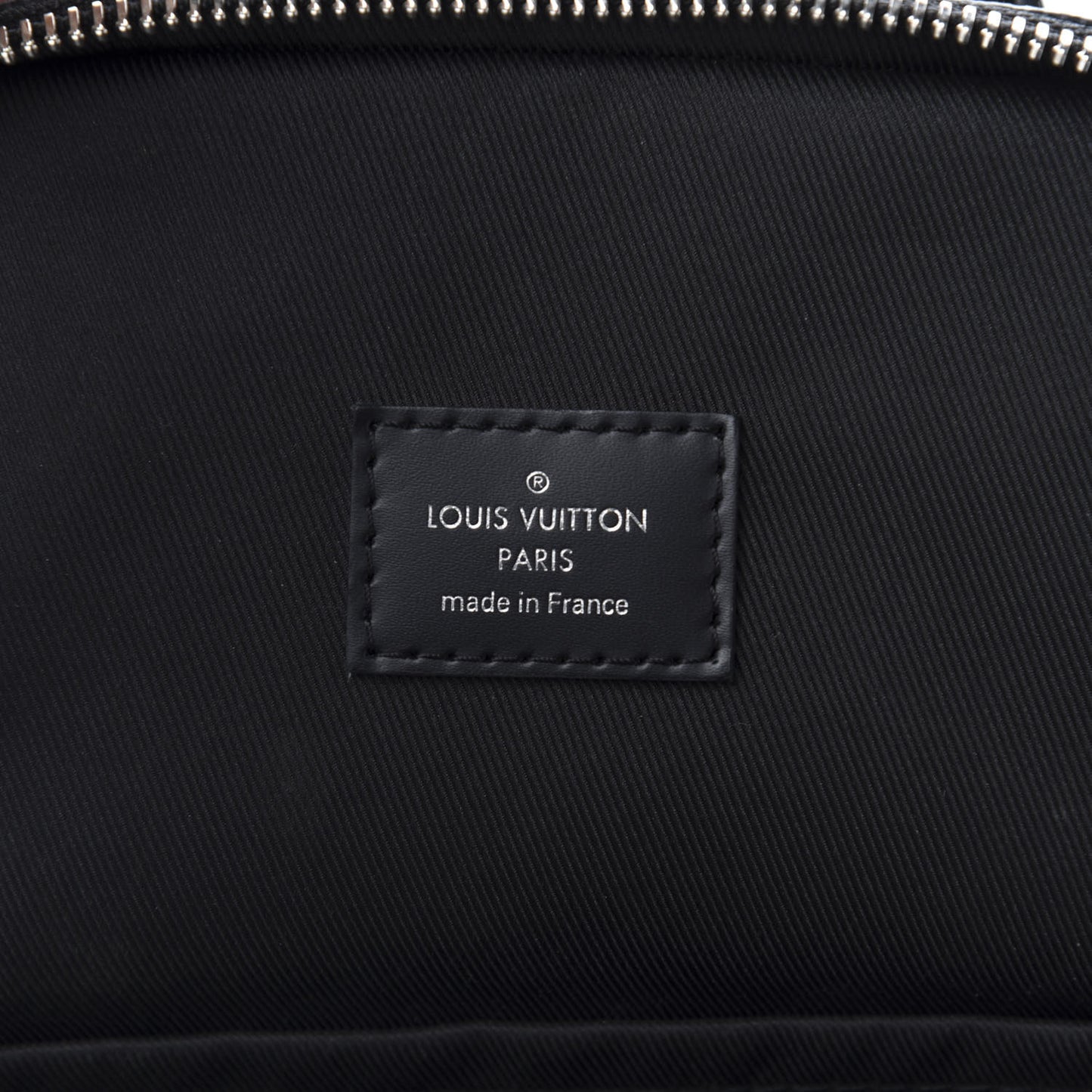 Damier Graphite Avenue Sling Backpack