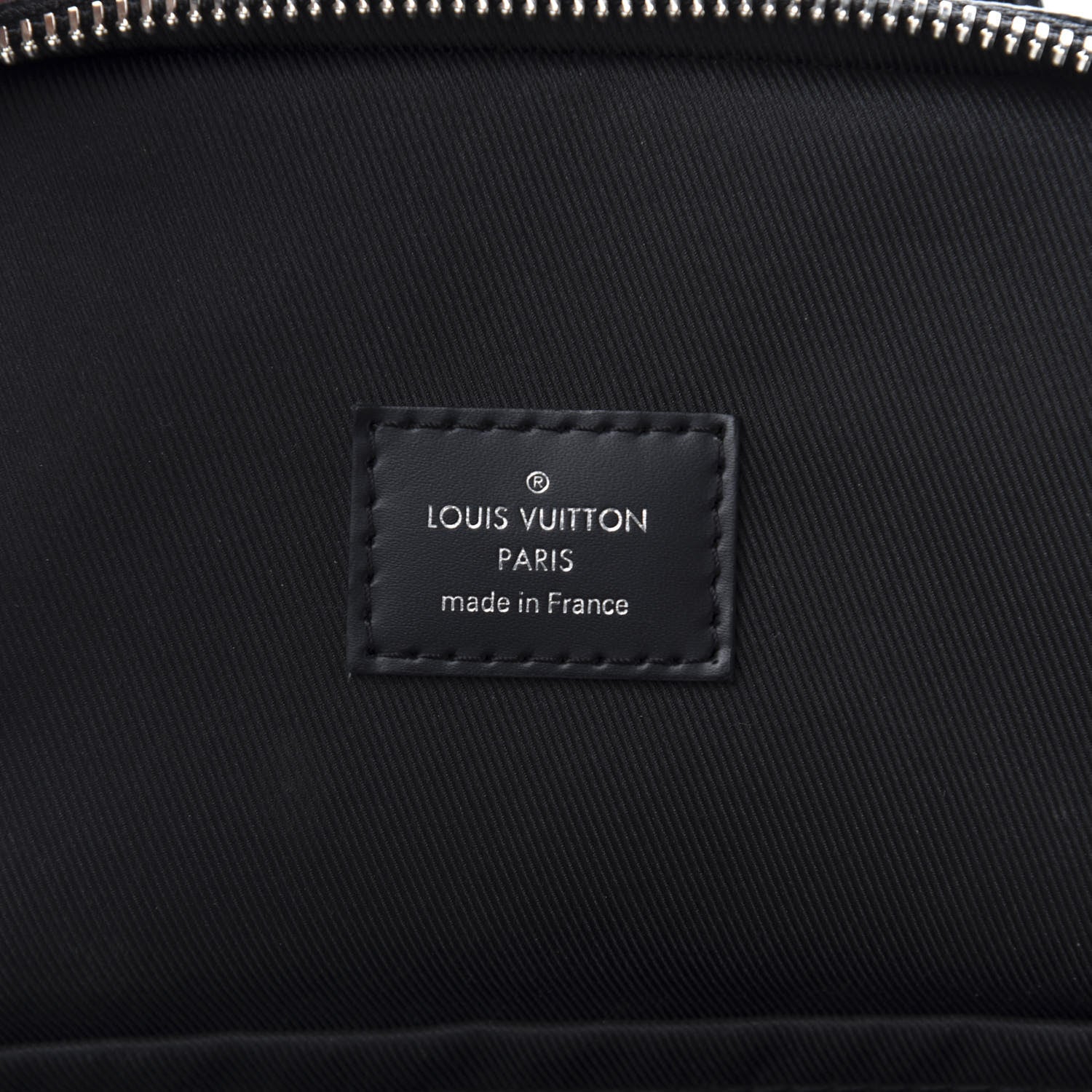 Louis Vuitton Damier Graphite Avenue Sling Backpack 7 of 9