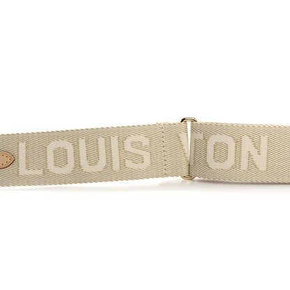 Louis Vuitton Monogram Multi Pochette Accessories Shoulder Strap Cream 4 of 6