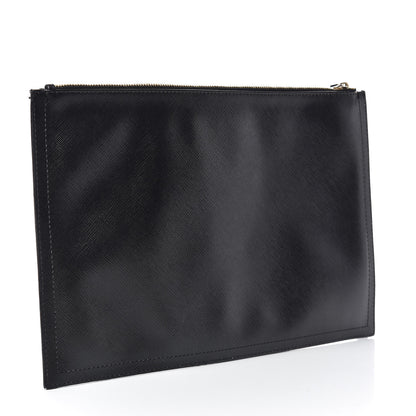 Givenchy Saffiano Paisley Print Medium Antigona Pouch 3 of 8