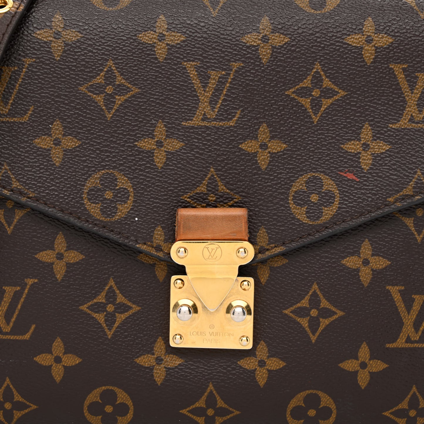 Monogram Pochette Metis