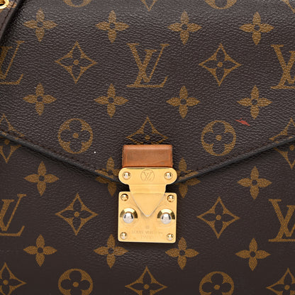 Louis Vuitton Monogram Pochette Metis 8 of 15