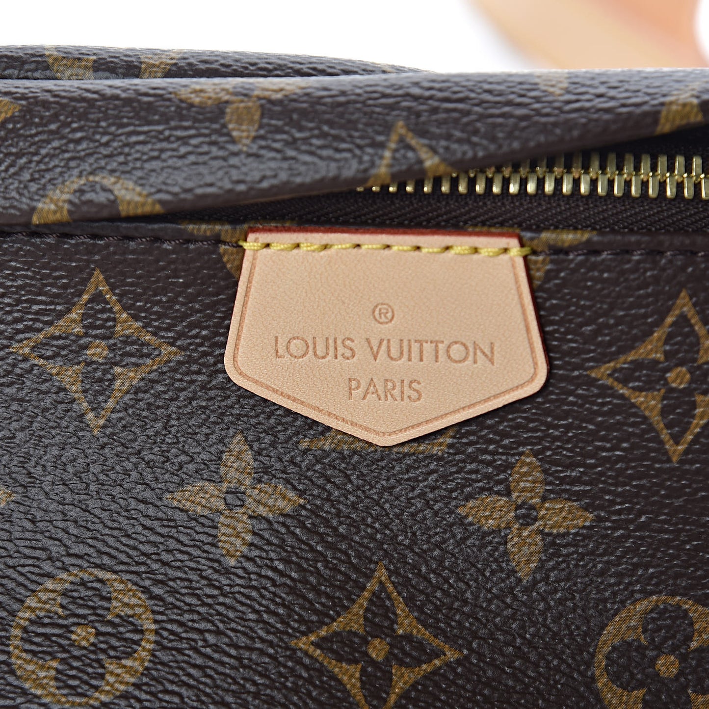 Monogram Bumbag