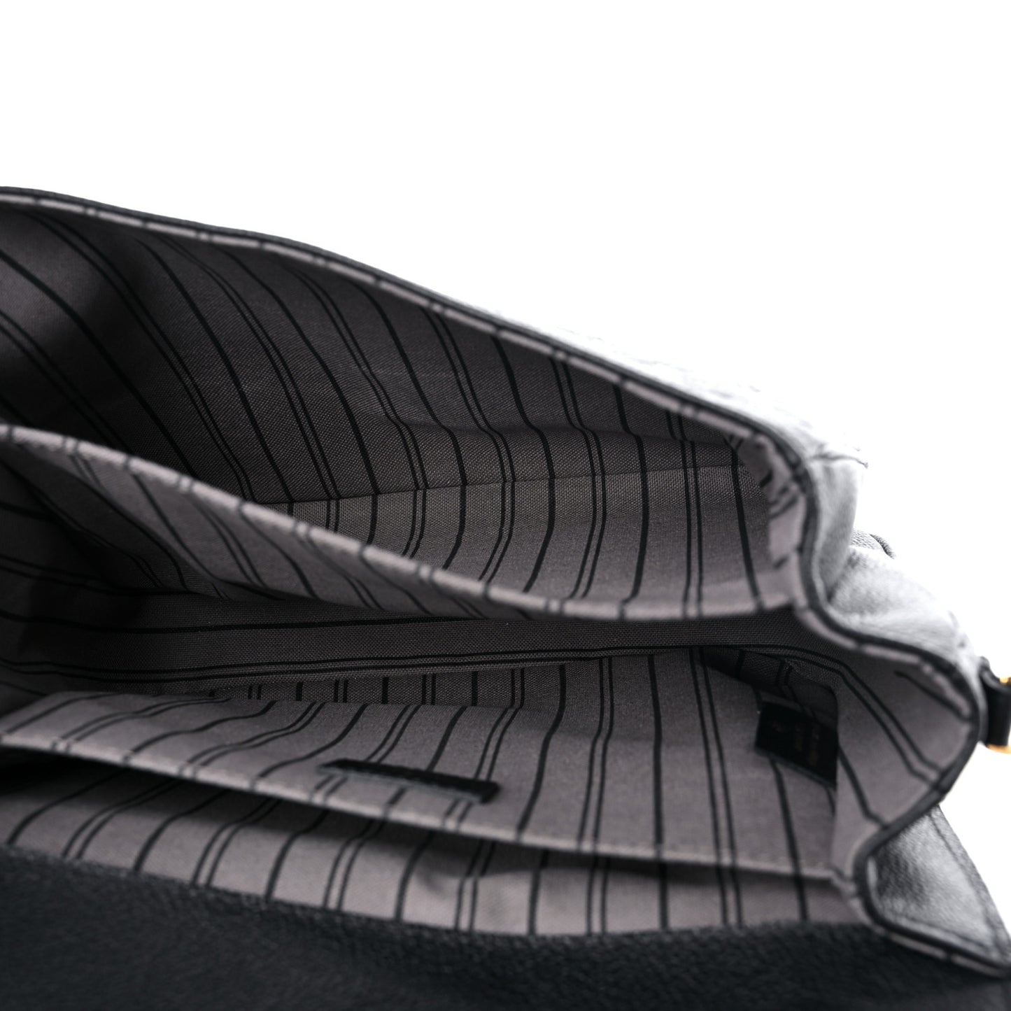 Empreinte Pochette Metis Black