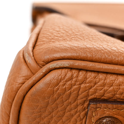 Hermes Togo Birkin 30 Caramel 11 of 13