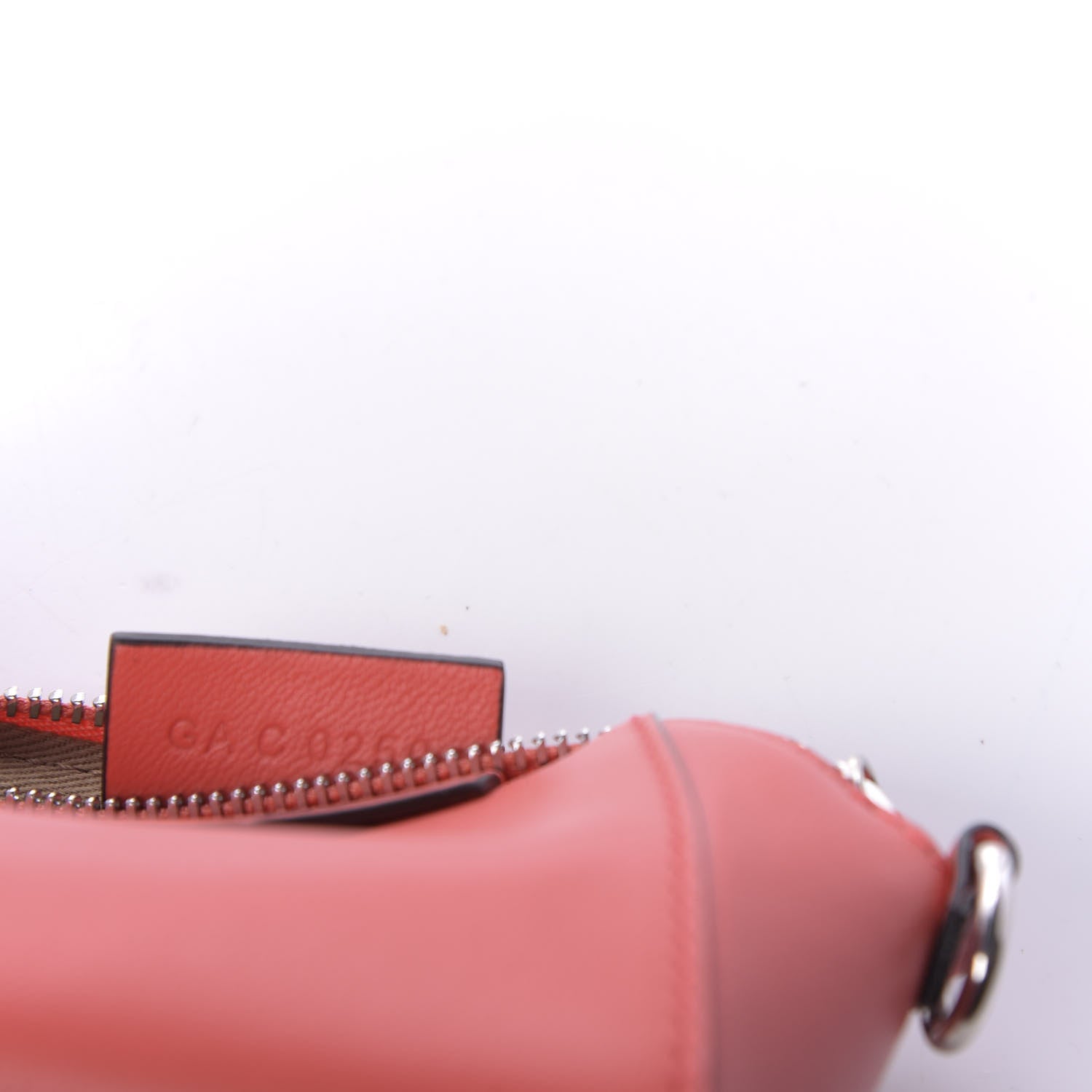 Givenchy Lambskin Baby Antigona Coral 9 of 11