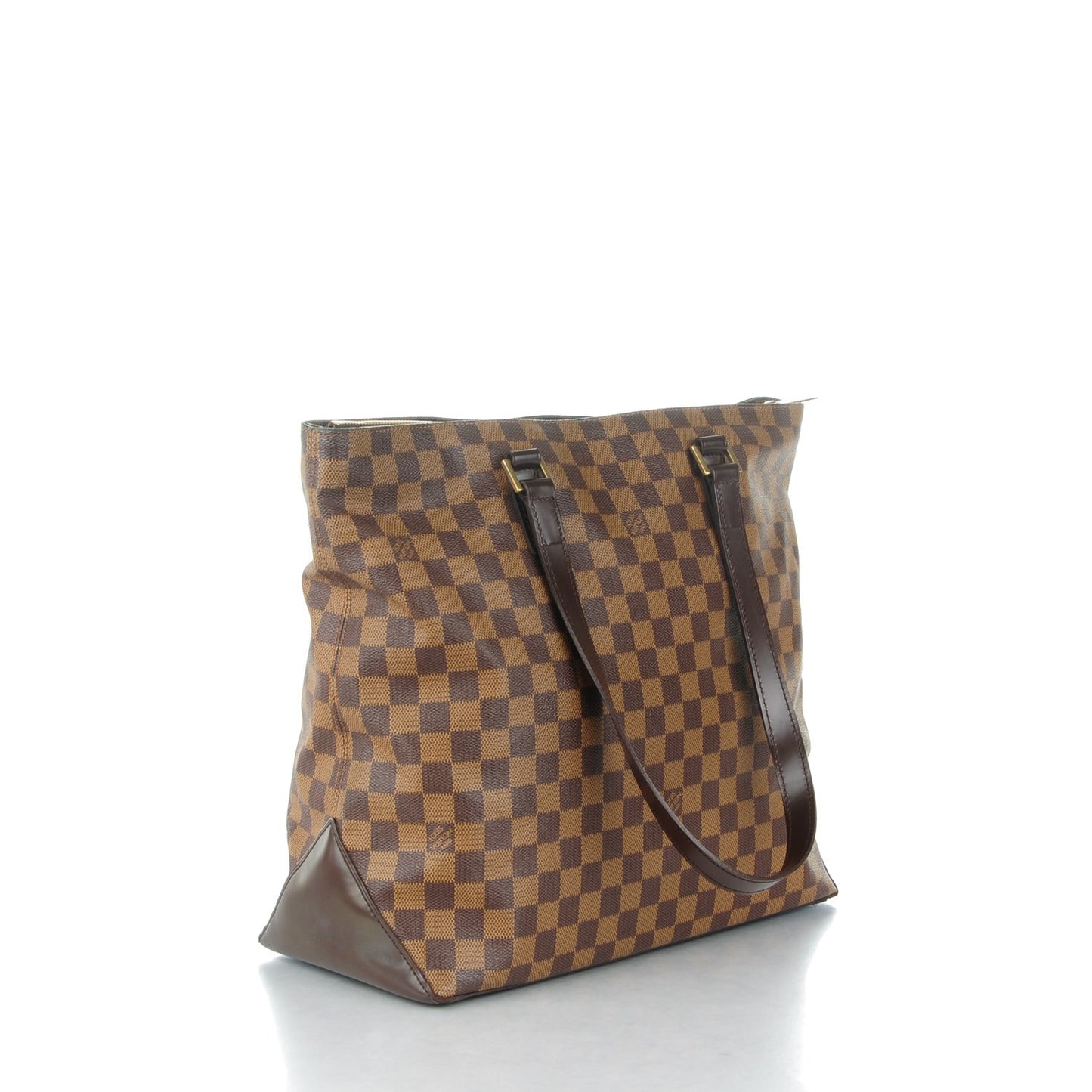 Damier Ebene Cabas Mezzo