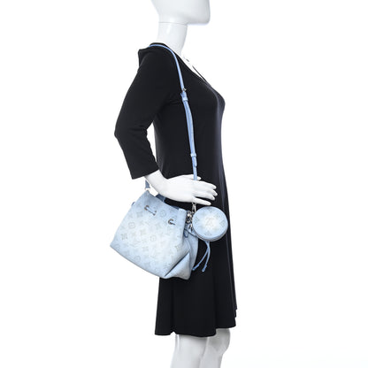 Louis Vuitton Mahina Bella Bleu Nuage 2 of 9