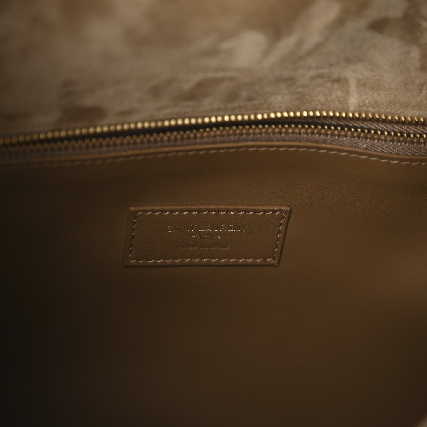 Suede Large Le 5 A 7 Soft Hobo Golden Leaf