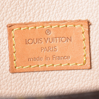 Louis Vuitton Monogram Sac Plat 6 of 8