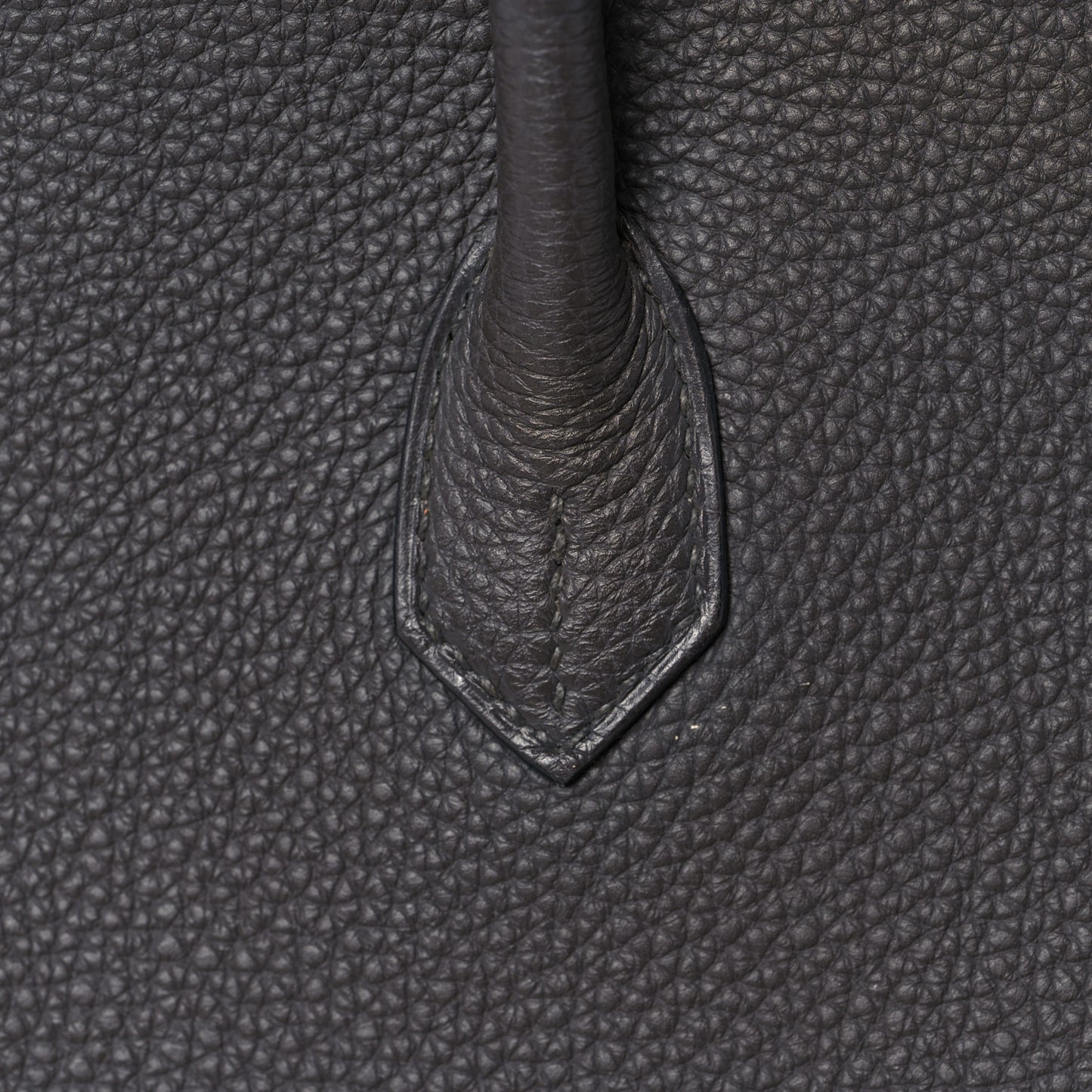 Togo Birkin 40 Etain