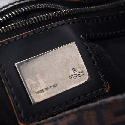Fendi Zucchino Mama Baguette Tobacco 5 of 13