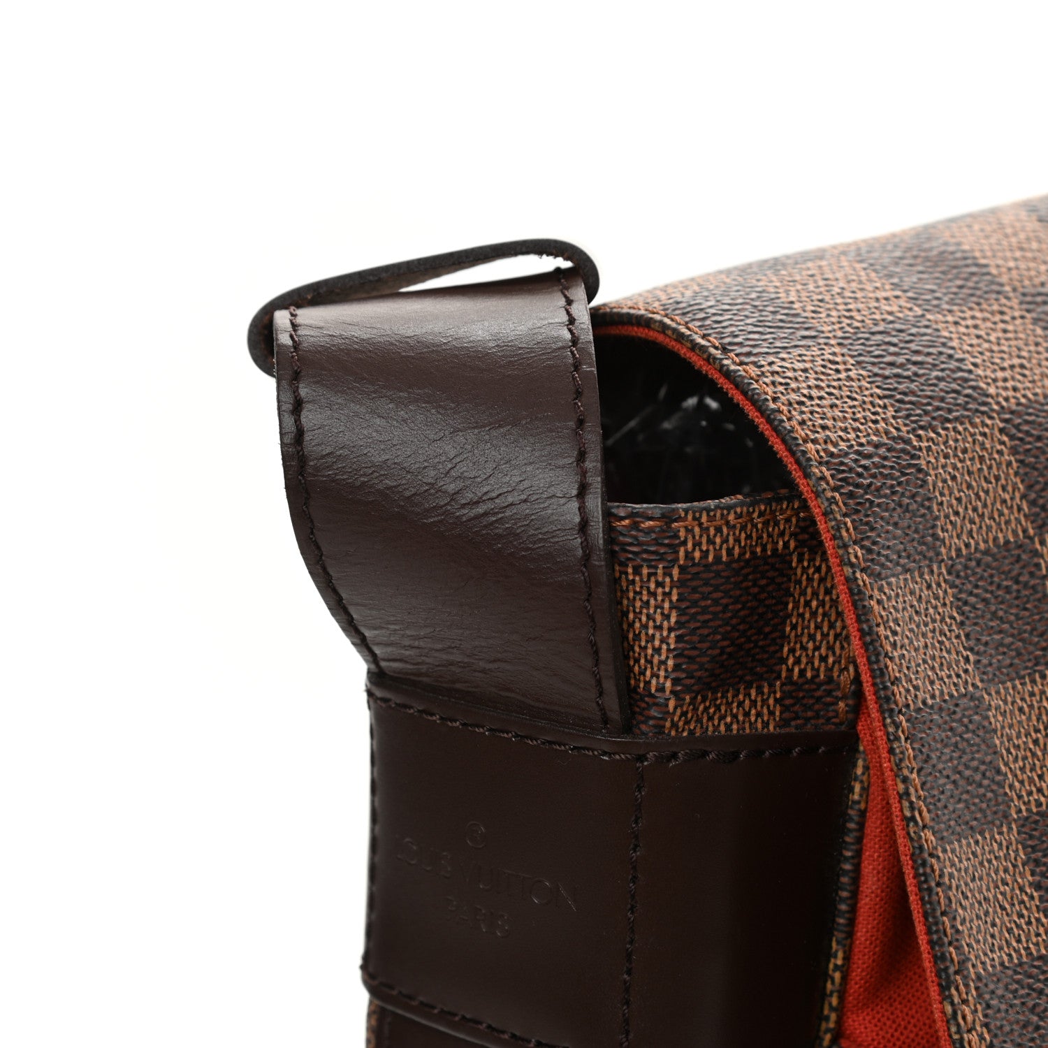 Louis Vuitton Damier Ebene Bastille Messenger 15 of 16