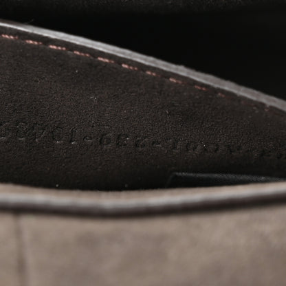 Fendi Vitello Brenta Cher Small Fendi C'mon Ciclamino Pilar 7 of 10