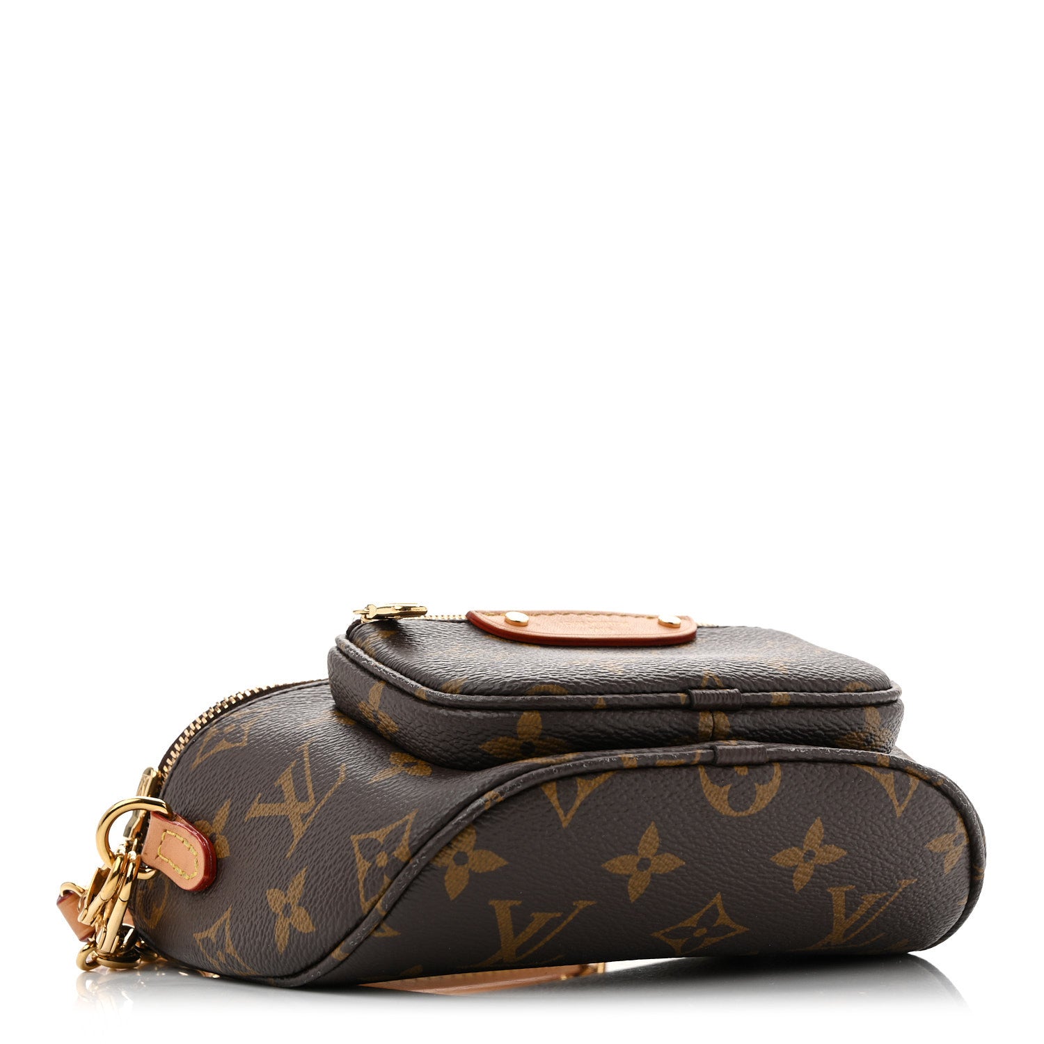Louis Vuitton Monogram Mini Bumbag 4 of 13
