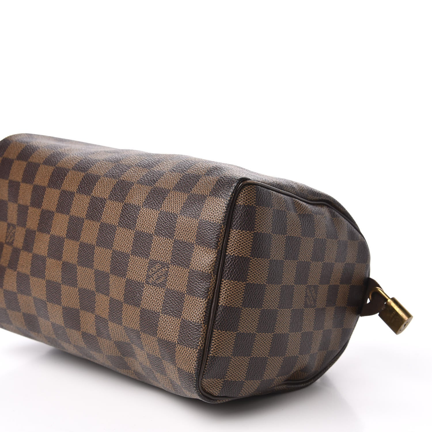 Louis Vuitton Damier Ebene Speedy 25 6 of 11