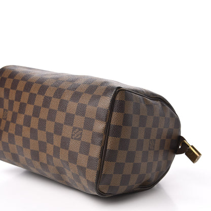 Louis Vuitton Damier Ebene Speedy 25 6 of 11