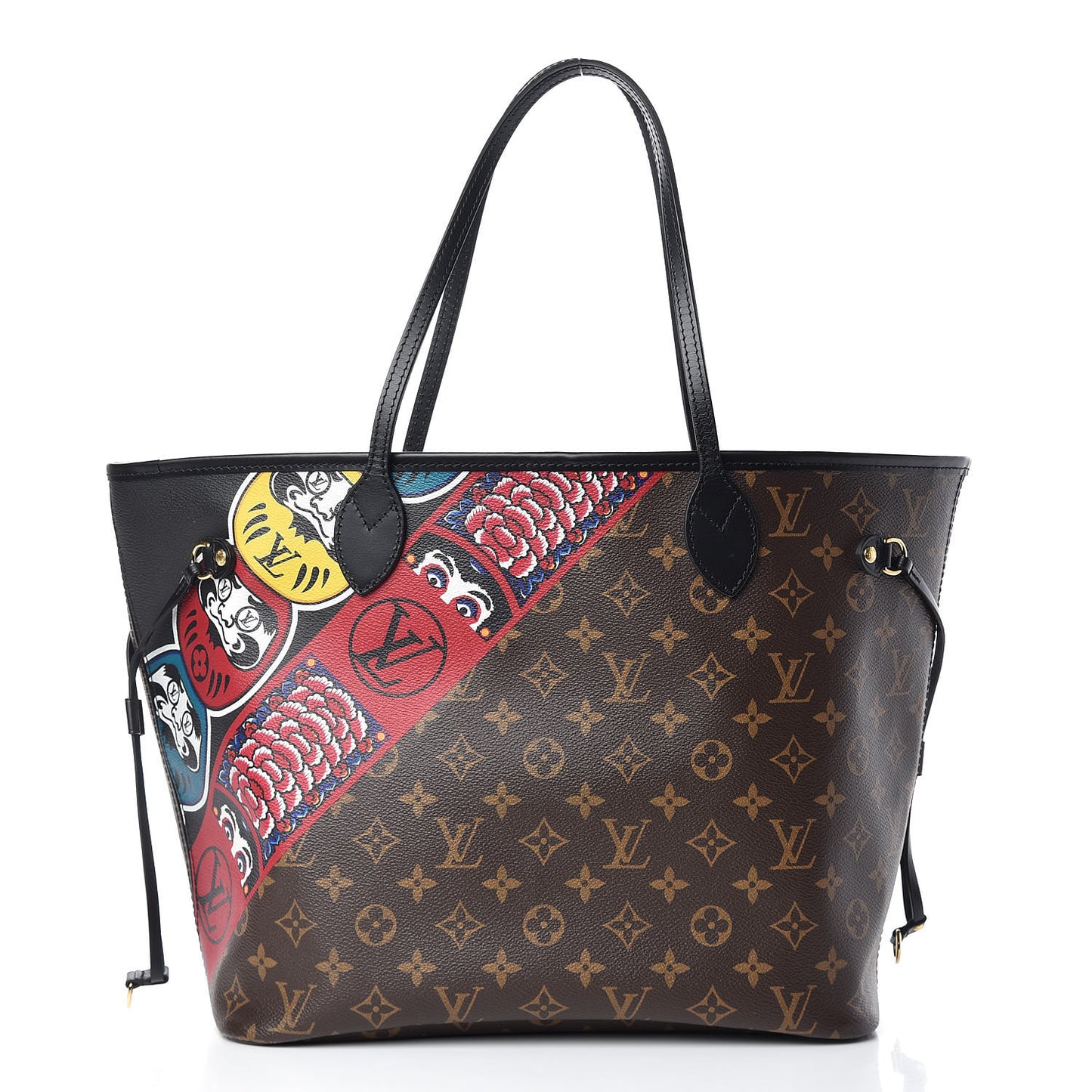 Monogram Kabuki Neverfull MM